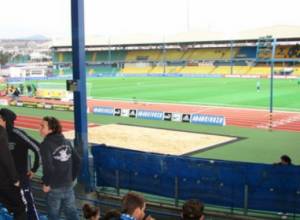 Armenia - Georgia 1:2