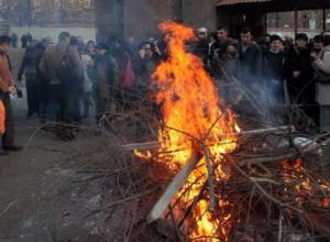 Armenian Church celebrates Feast of Lord’s Presentation