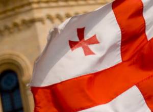 Expecting Georgia’s PM