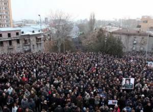 Next opposition rally on March 1