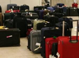 Passengers arrive in Yerevan without luggage