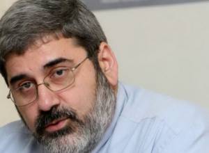 Kocharyan pictured, but didn’t say