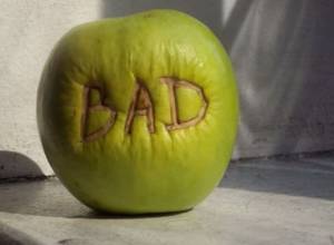 Reprimanding the principal