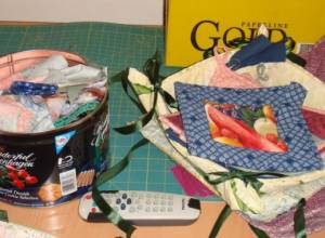 Charity exhibition-sale devoted to Women’s Month