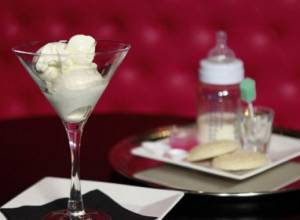 London restaurant sells breast milk ice cream