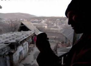Cold Comfort for Displaced Armenian Villagers