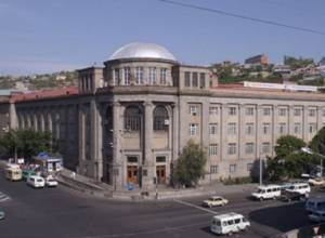 Five rectors dismissed in Armenia