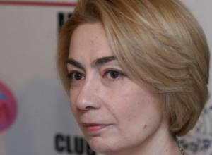 Amalia Kostanian gets posthumous award