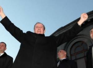 Levon Ter-Petrosyan informed the municipality