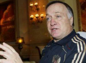 Advocaat : “We need to be aggressive with Armenians”