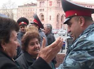 Police changed their strategy