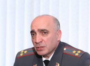 To arrest Tamamyan?
