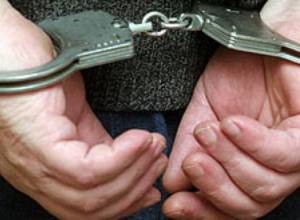 Tamamyan under arrest