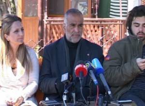 Will Parliament Speaker visit Raffi Hovannisian?