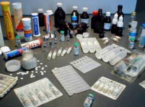 Lung veins quarantine in Armenia