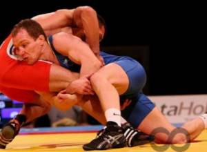 Armenian wrestlers lost