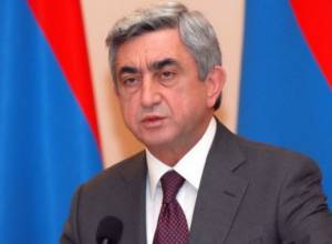Serzh Sargsyan personally asked Obama