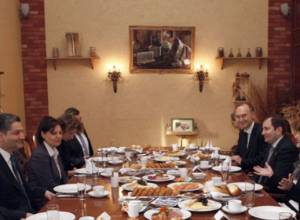 Armenian PM, Swiss President discuss perspectives of bilateral cooperation