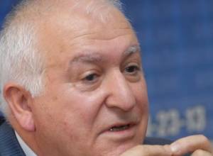 R. Zohrabyan: “Stage hunger strikes at your homes”