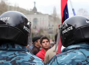 HAK rally re-launches in Liberty Square