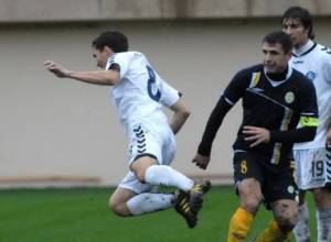 Banants unable to preserve triumphant score