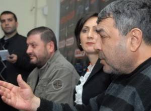 “Serzh Sargsyan should start with himself”