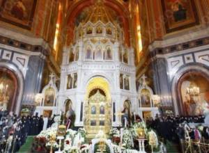 Ecumenical liturgy in memory of Genocide victims