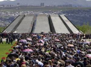 Memories and Tsitsernakaberd