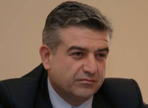 Yerevan Mayor off to Paris