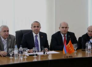 Koryun Atoyan elected ASUE Rector