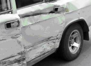 Armed men attack police vehicle transporting salaries