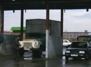 Drivers forget to check the tank