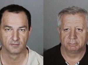 Two Armenians arrested in Glendale on theft charges