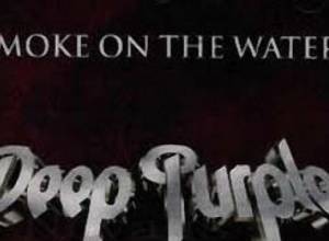 Large sum for "Smoke on the Water"