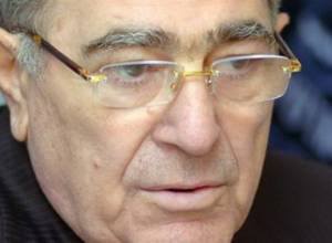 Karapetyan is holding a rally