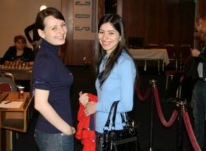 Elina Danielyan suffers defeat at European Individual Women Chess Championship