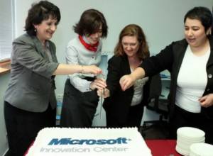 Microsoft opens new innovation center in Yerevan