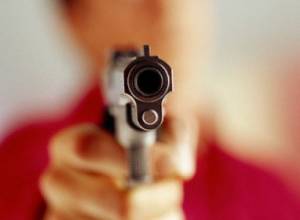 Bandit attack in Gyumri