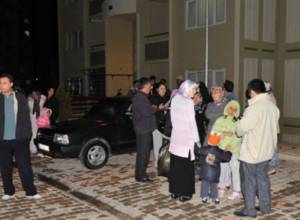 Earthquake in Turkey: four killed