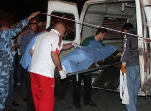 7-year-old child injured in minibus crash still in grave condition