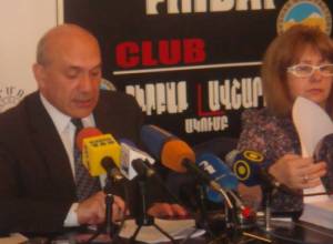 Which are top transparent websites in Armenia?