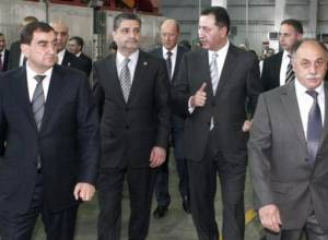 Armenian batteries for all cars