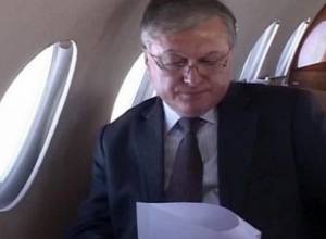 Armenian FM to attend CSTO Ministerial meeting