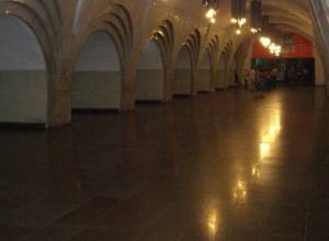 Yerevan Metro operating as per usual