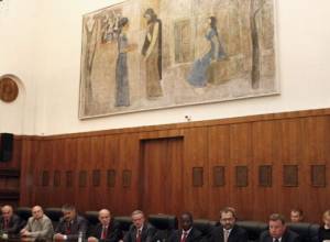 Heads of Regional Communication Cooperation are in Yerevan