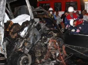 Seven-year-old injured passenger undergoes another operation