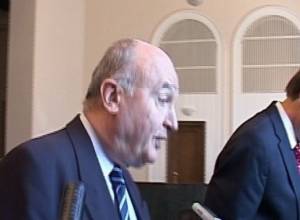 Co-Chairs refused to comment