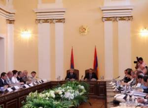 Will they focus on Karabakh issue?