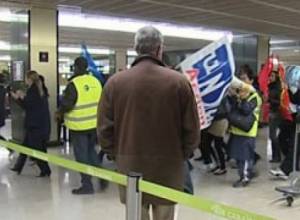 No cancellations expected at Paris airports