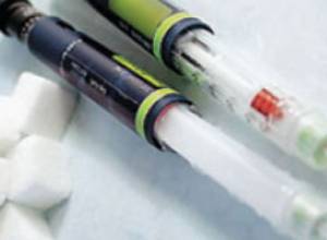 People with diabetes can live long and healthy lives